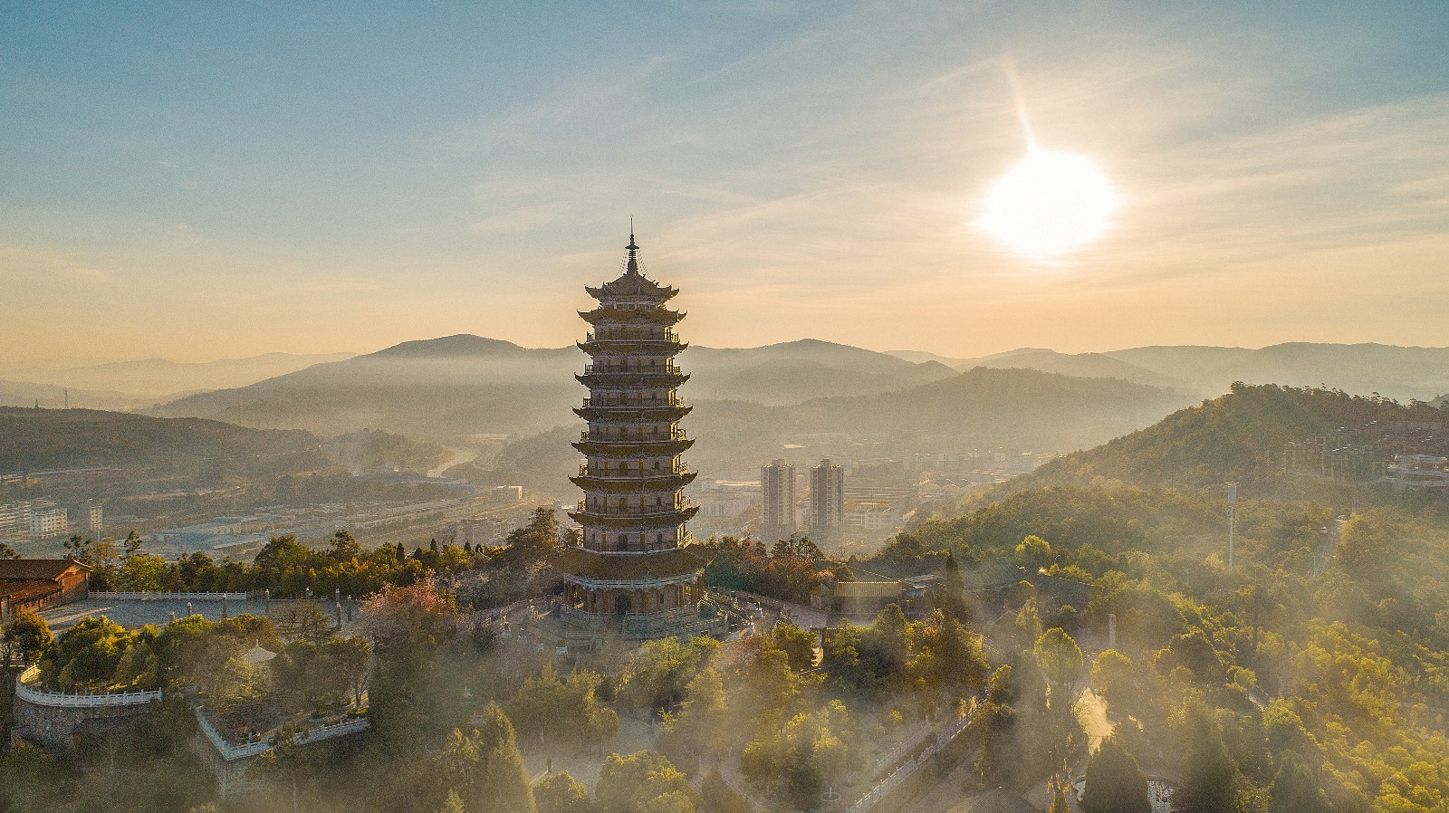 2022年“中国旅游日”楚雄风光摄影作品展 （一）——点击楚雄网